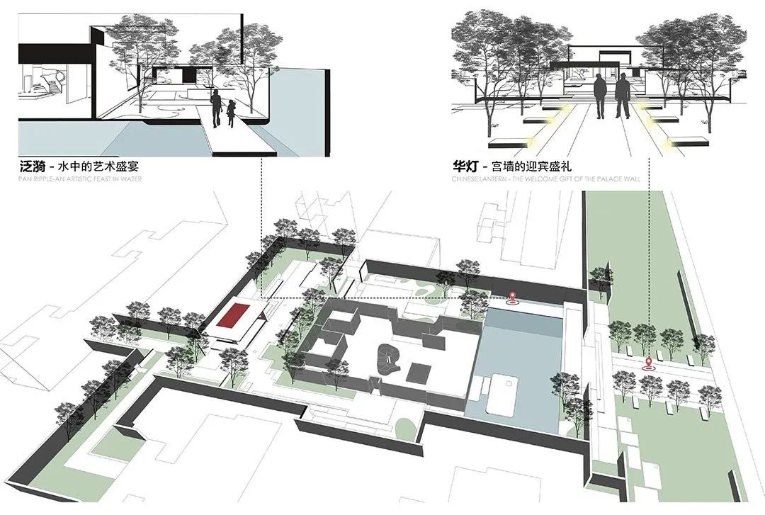 西安紫薇越秀馨樾府丨中国西安丨麦微景观-12