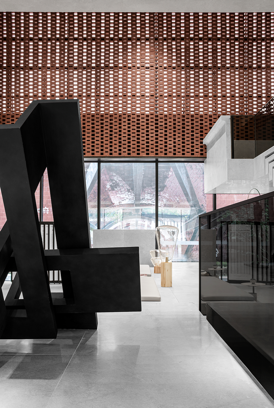 融创临江府售楼处丨中国武汉丨DIA 丹健国际-6