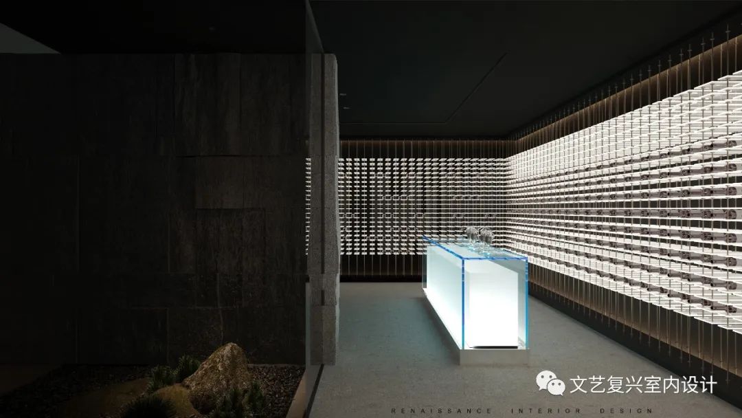 杭州五茅酒业商业空间演绎文艺复兴风格丨中国杭州丨文艺复兴室内设计-32