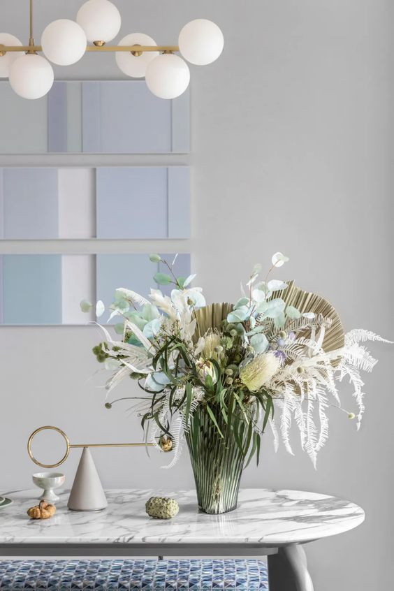 生如夏花 · 阳光城檀府125户型样板间丨中国蚌埠丨hi3 DESIGNERS-17