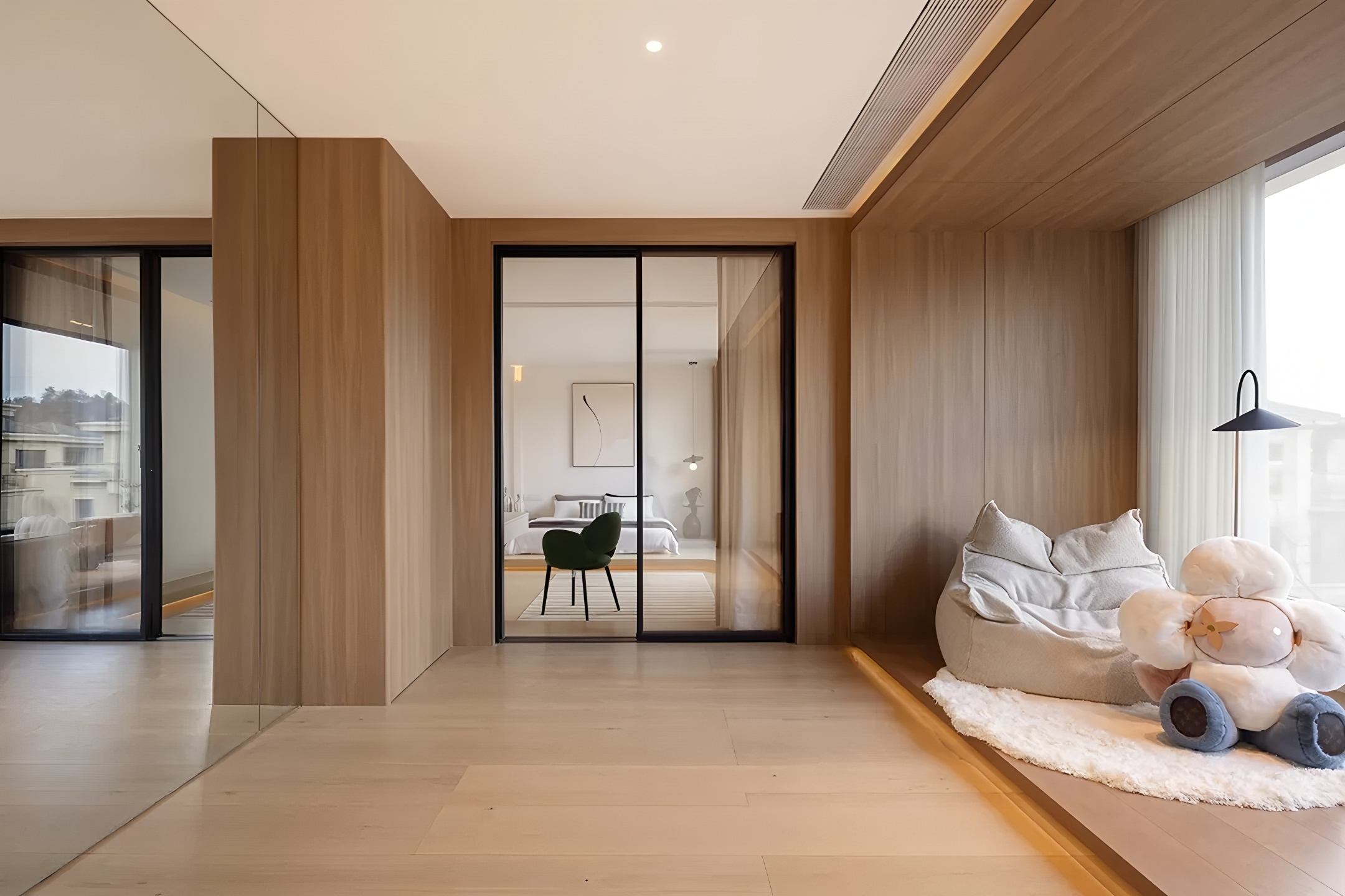 浙江义乌绿谷云溪1000m²丨中国浙江丨川行空间设计-68