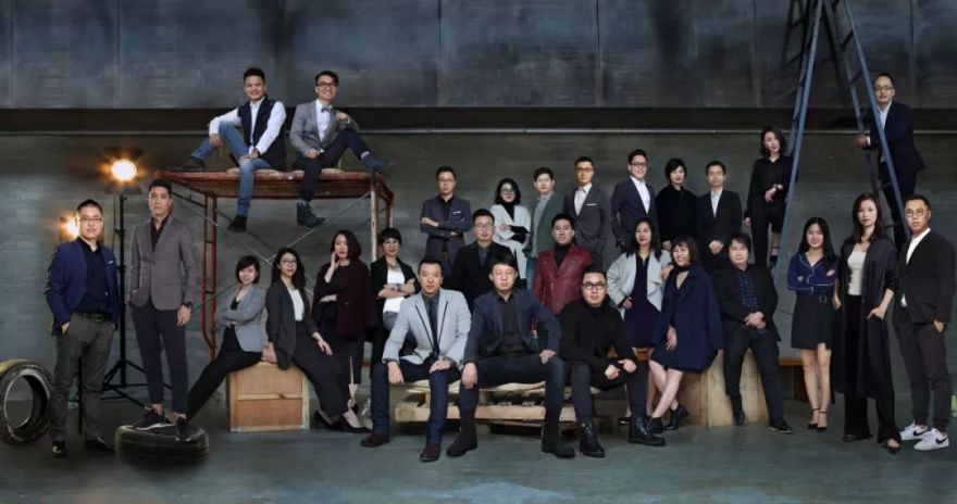 华润佛山悦里公馆销售中心——极简 · 光 ,超凡脱俗的朴质美学! 矩阵纵横-47