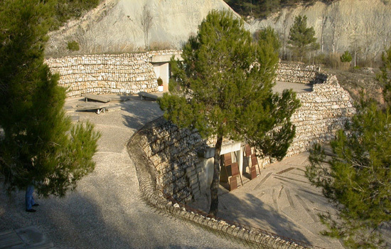 伊瓜拉达墓园-19