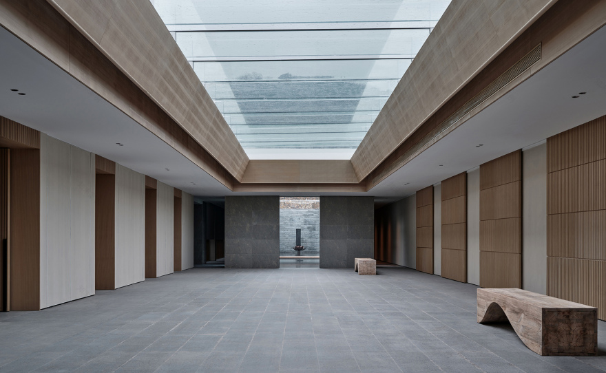 徐州云龙山禅修酒店丨中国徐州丨gad-42