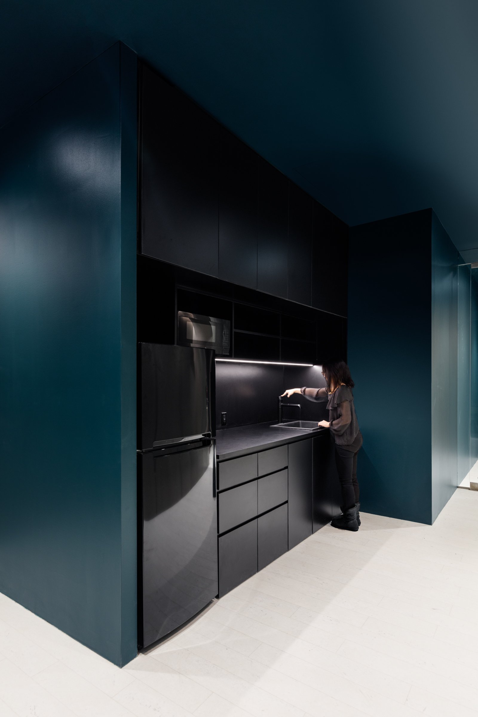 CO  Sol多伦多加拿大首间办公室设计丨加拿大多伦多-8