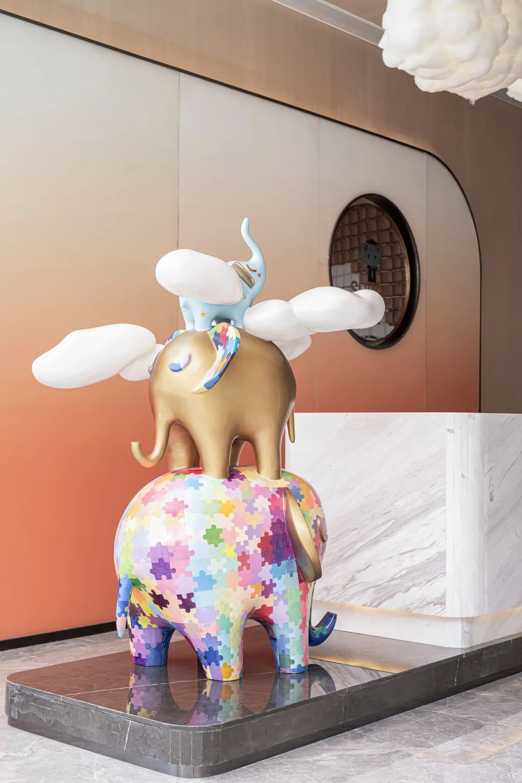 南宁融创·江南书院销售中心丨中国南宁丨重庆米修室内设计有限公司-0