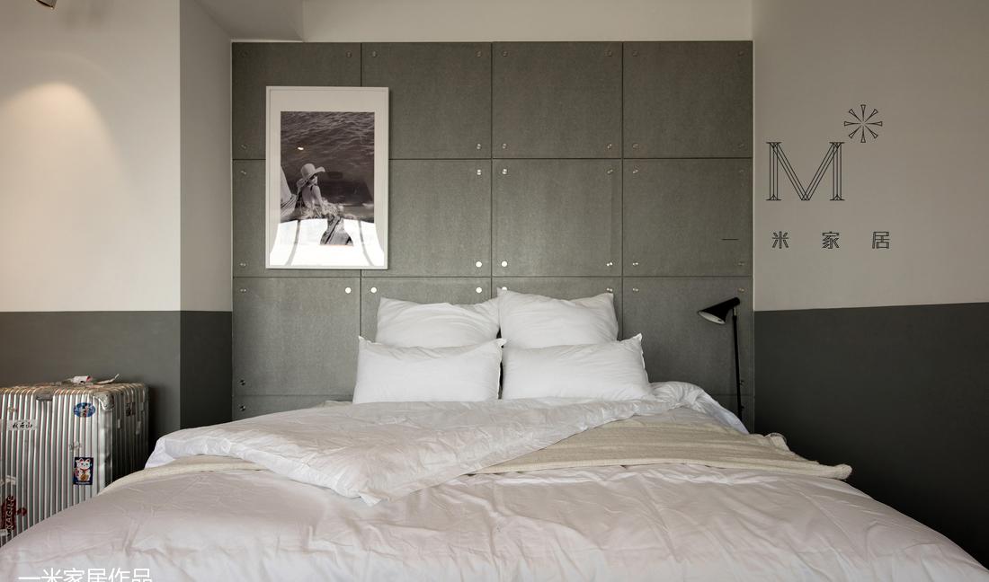 平层丨【一米家居】 ◣纯 白◥ 160m²国外-17