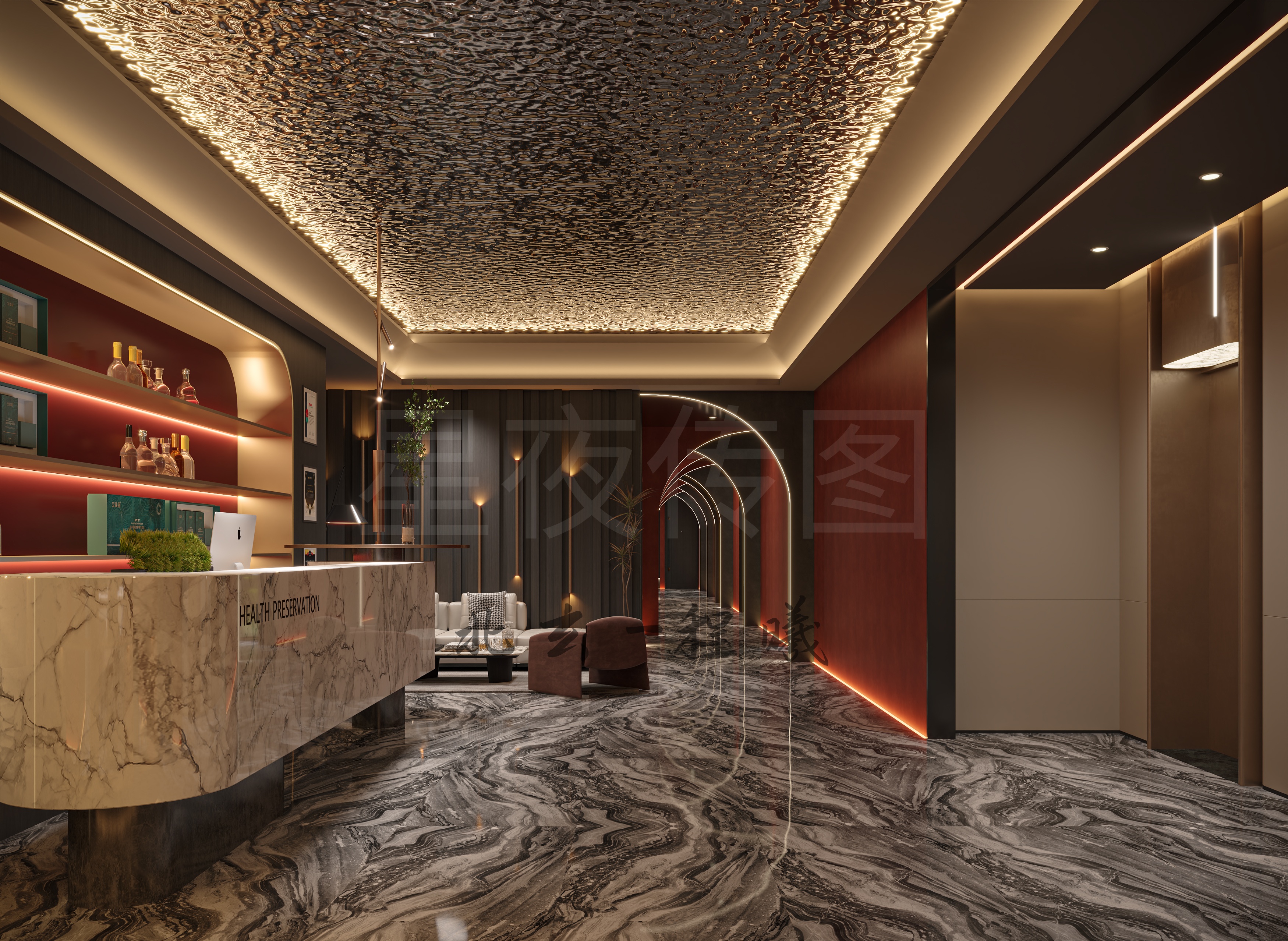 私人会所–美容院-11