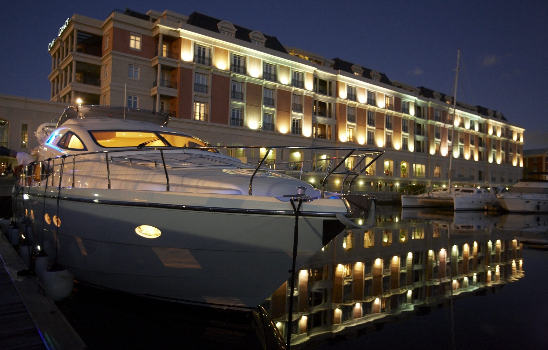 Cape Grace（开普敦）-10