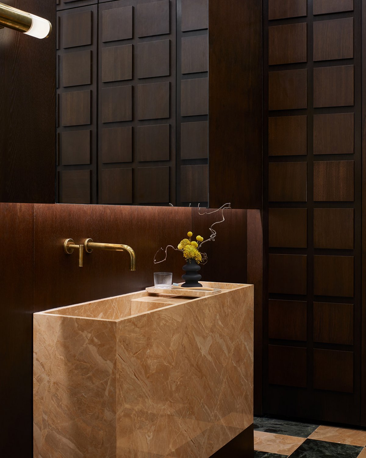 多伦多高科技精品牙科诊所设计丨加拿大多伦多-14