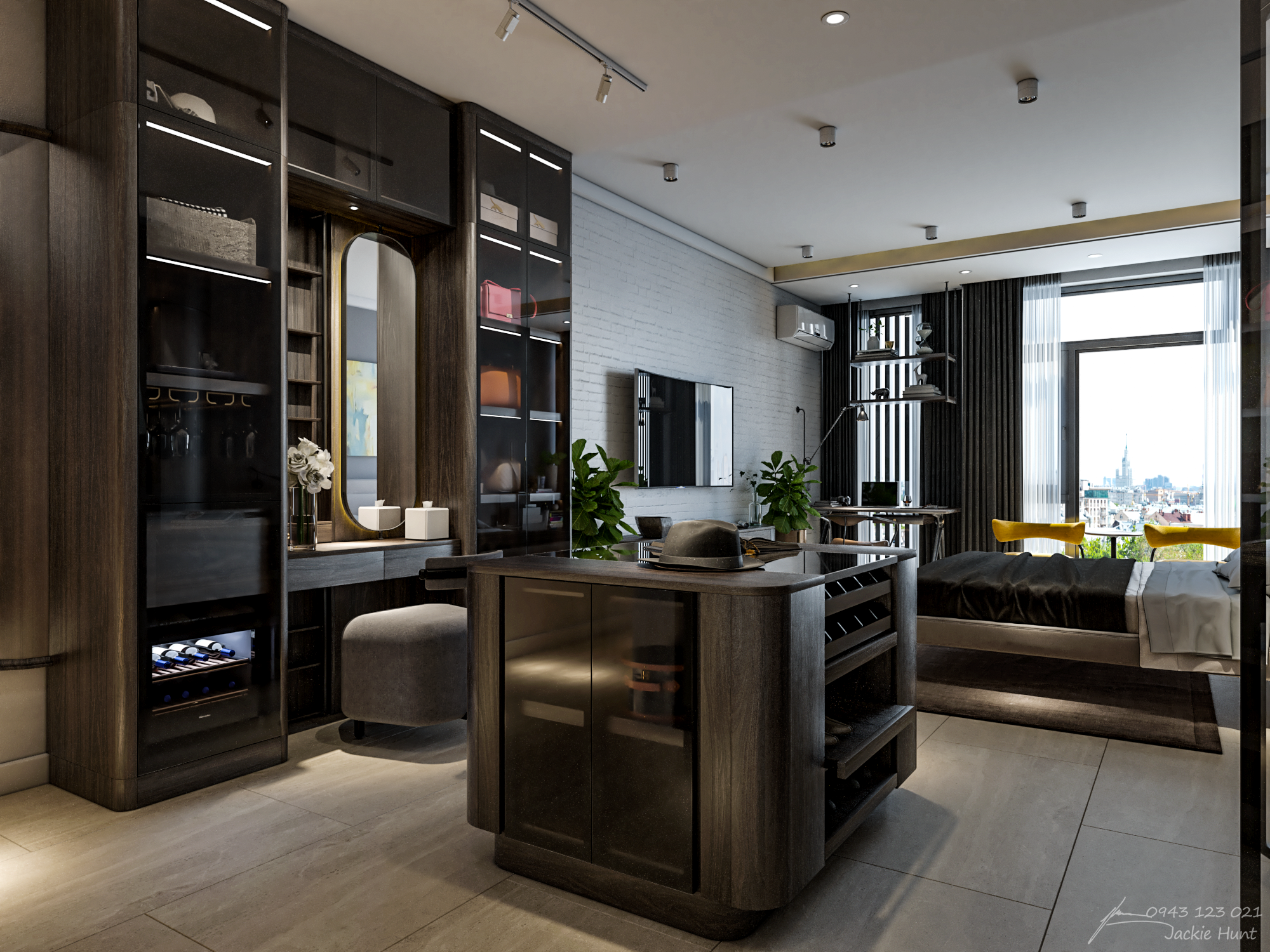 老乔德设计丨Me-4