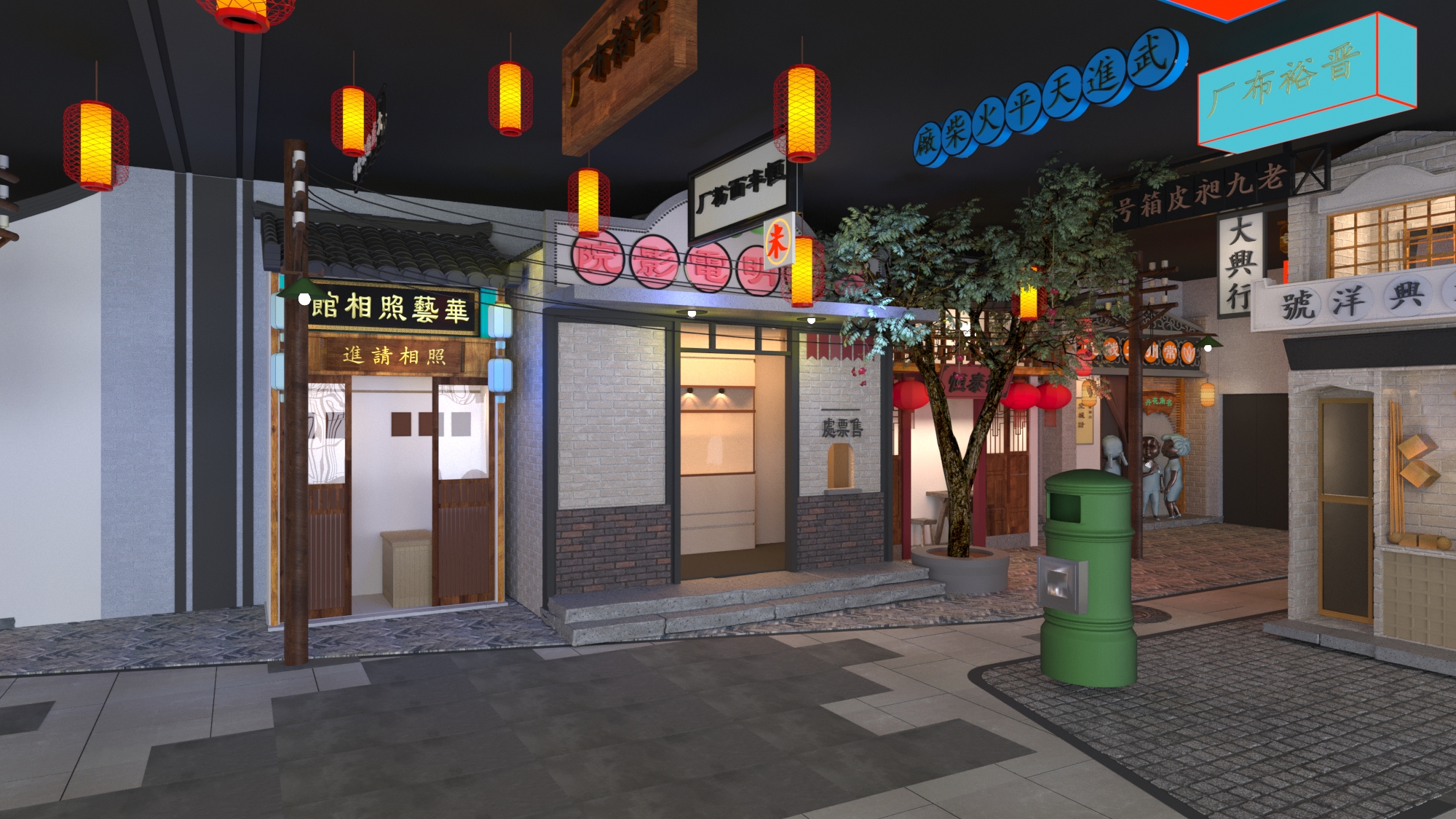 法云工作作品集2019-16