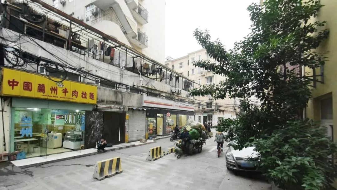 华富社区空间重组丨中国上海丨上海梓耘斋建筑工作室-28