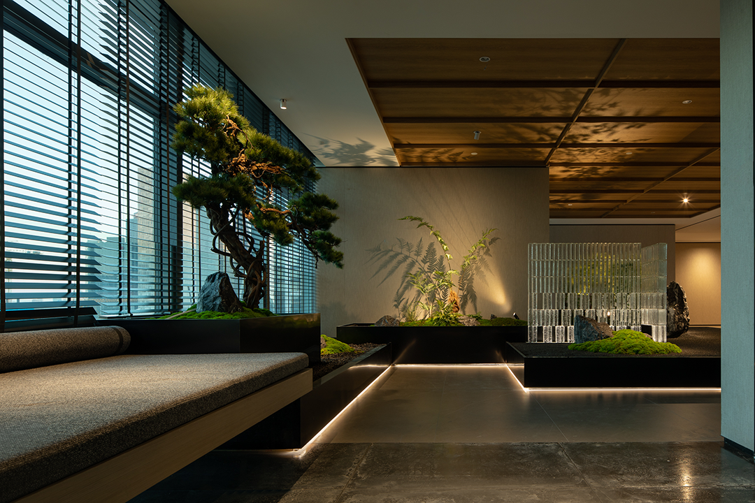 一席光影，半卷山水：空间内外的静谧美学-16