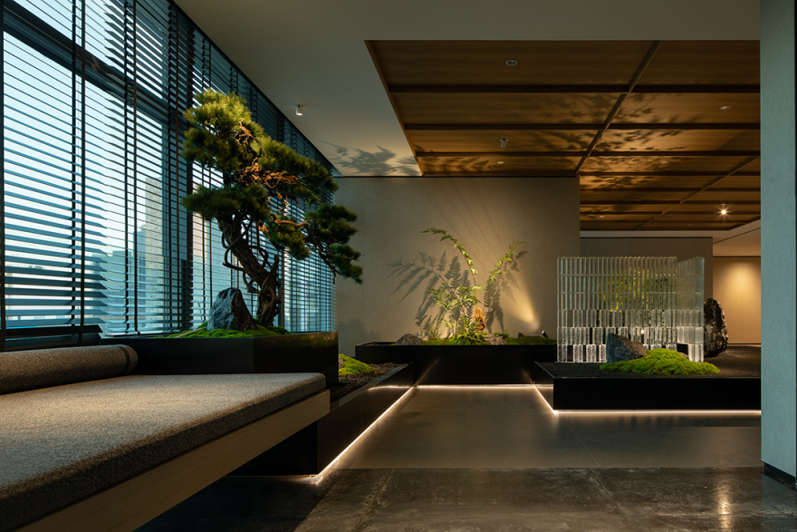 一席光影,半卷山水:空间内外的静谧美学-16