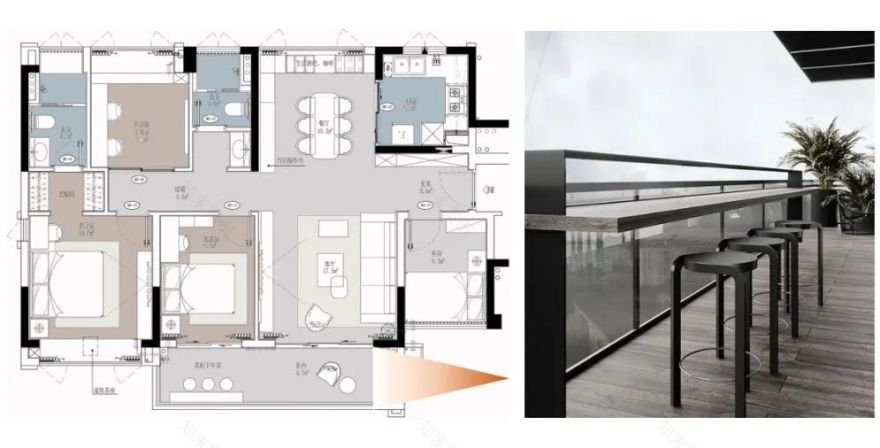 溪境花园丨中国广州丨广州赫尔贝纳室内设计有限公司-41