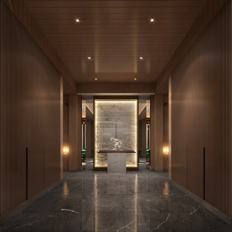 《2020京一视觉住宅效果图》-3