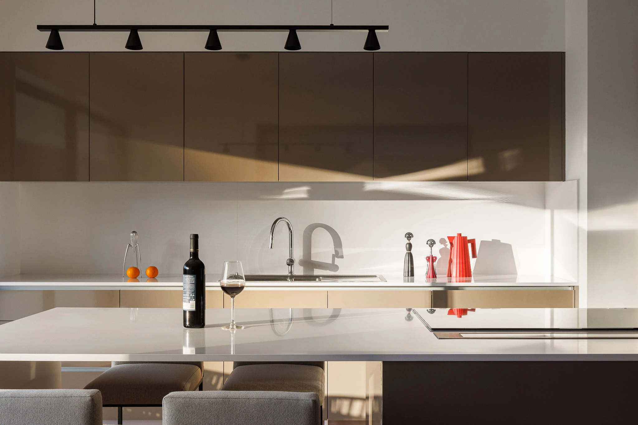 极简长形私宅设计丨葡萄牙-22