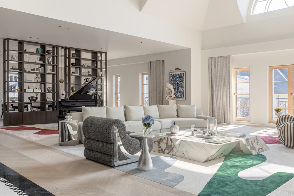 上海西郊别墅丨中国上海丨EVD-9