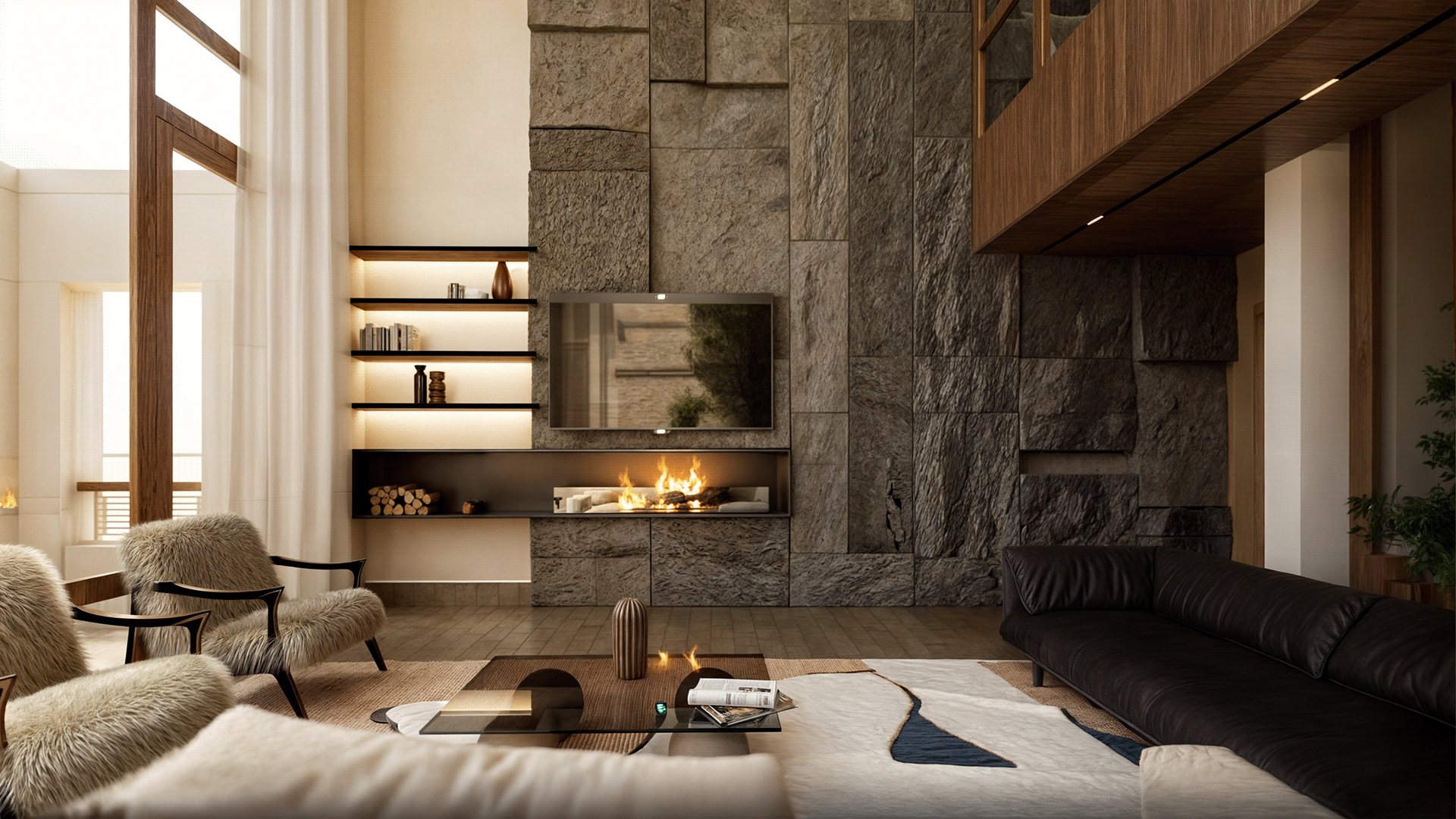 丛林别墅 网格 13-11