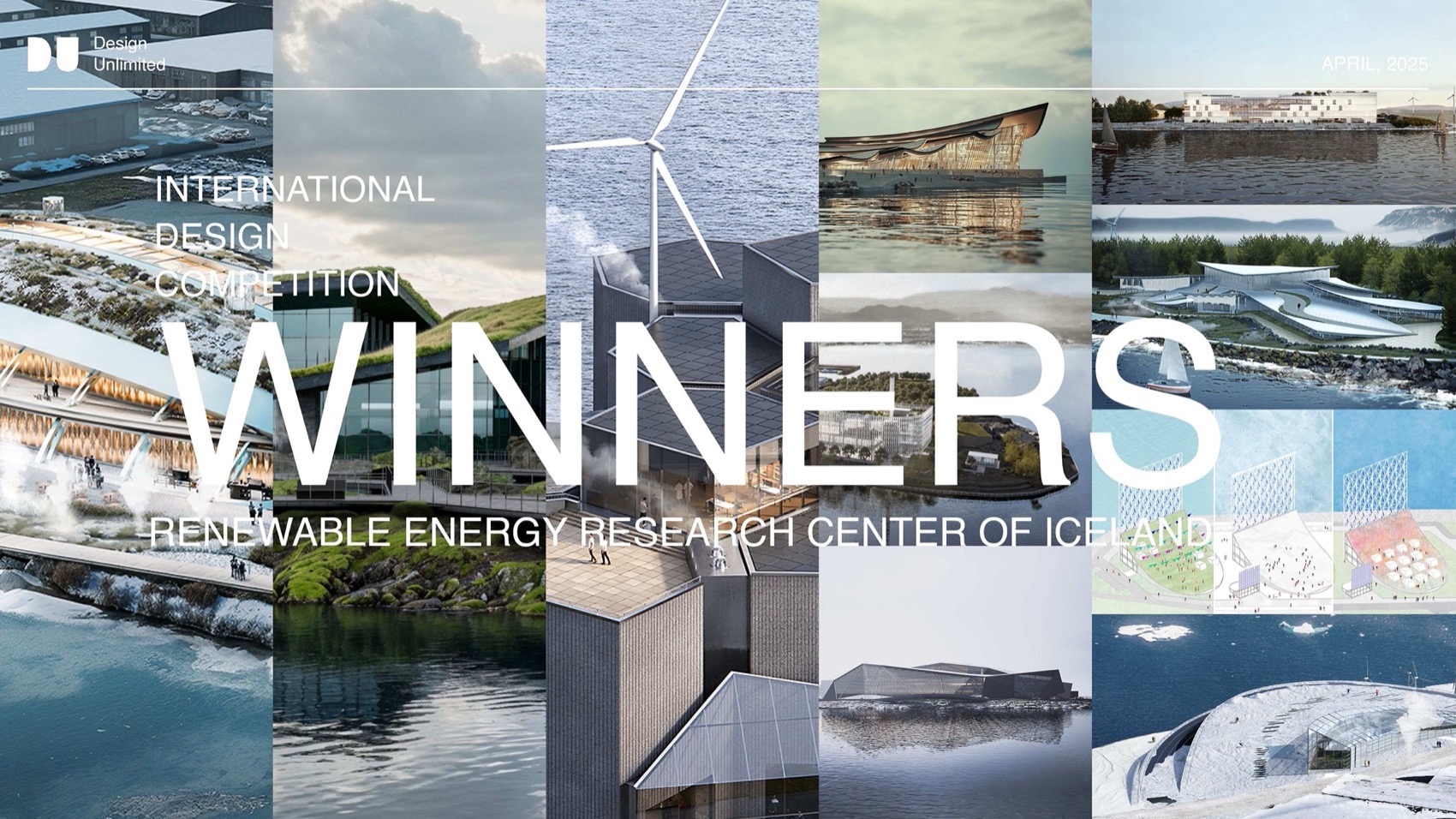 冰岛可再生能源研究中心丨竞赛获奖团队众多,如Yufeng Tu等-63