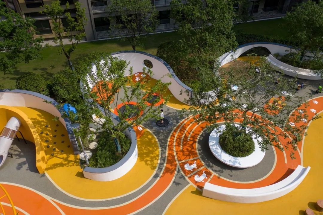 江苏旭辉·常州都璟花园丨中国常州丨凯盛上景(北京)景观规划设计有限公司-35