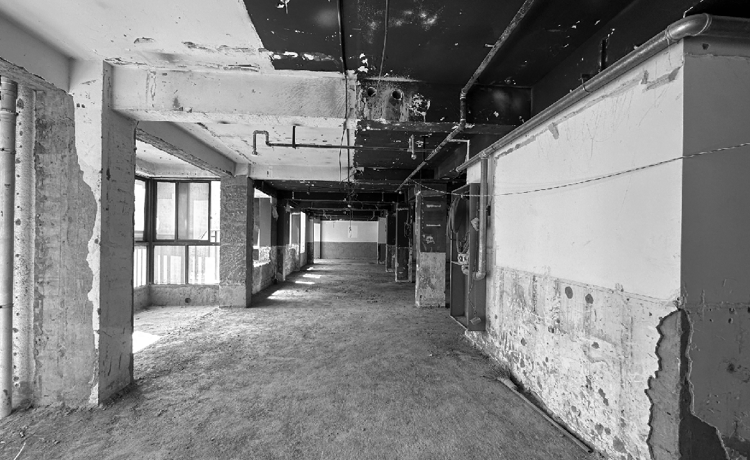 OFFICE|复古摩登以经典定义美学办公空间-22