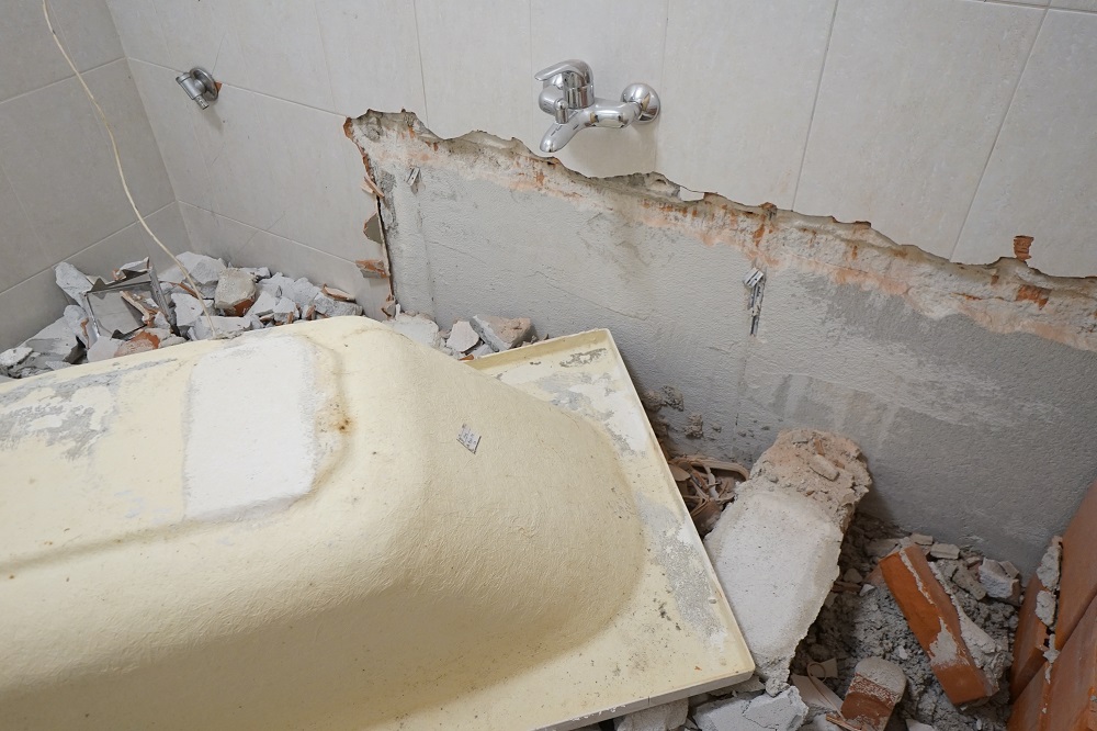 7平米卫生间翻新项目丨克罗地亚萨格勒布-76