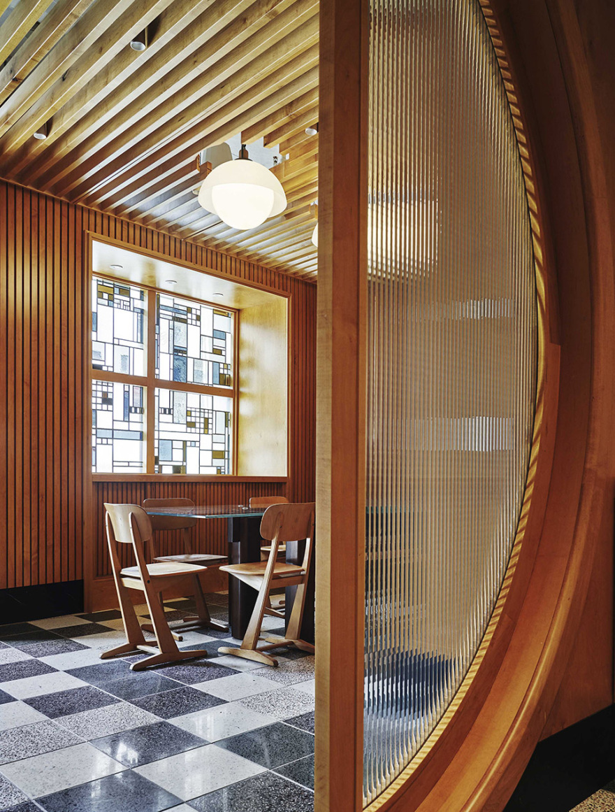 SISTER CITY酒店,纽约 / Atelier Ace-38