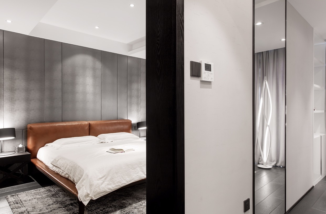 纯·静度空间  汪书国设计作品-17