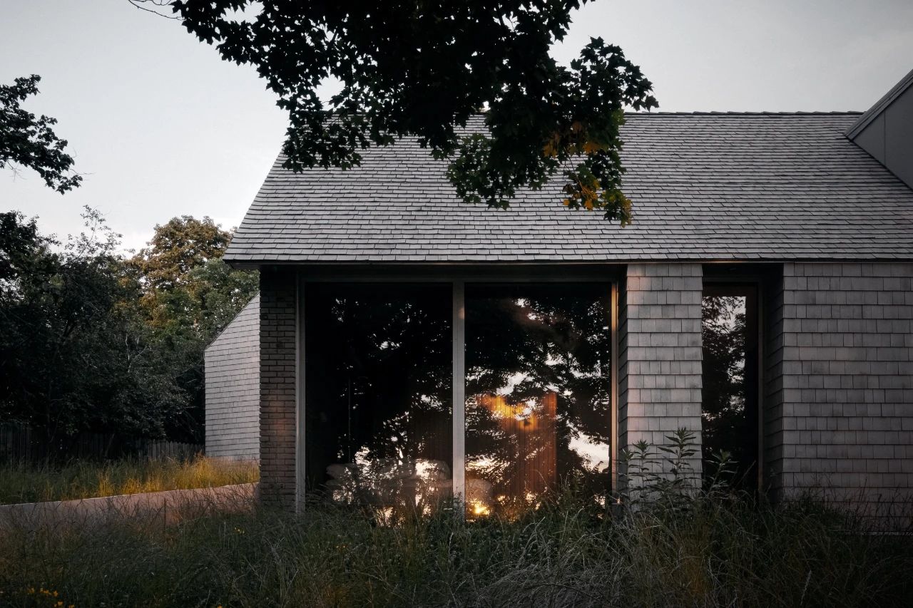 升高的座舱丨加拿大丨Omar Gandhi Architects-44