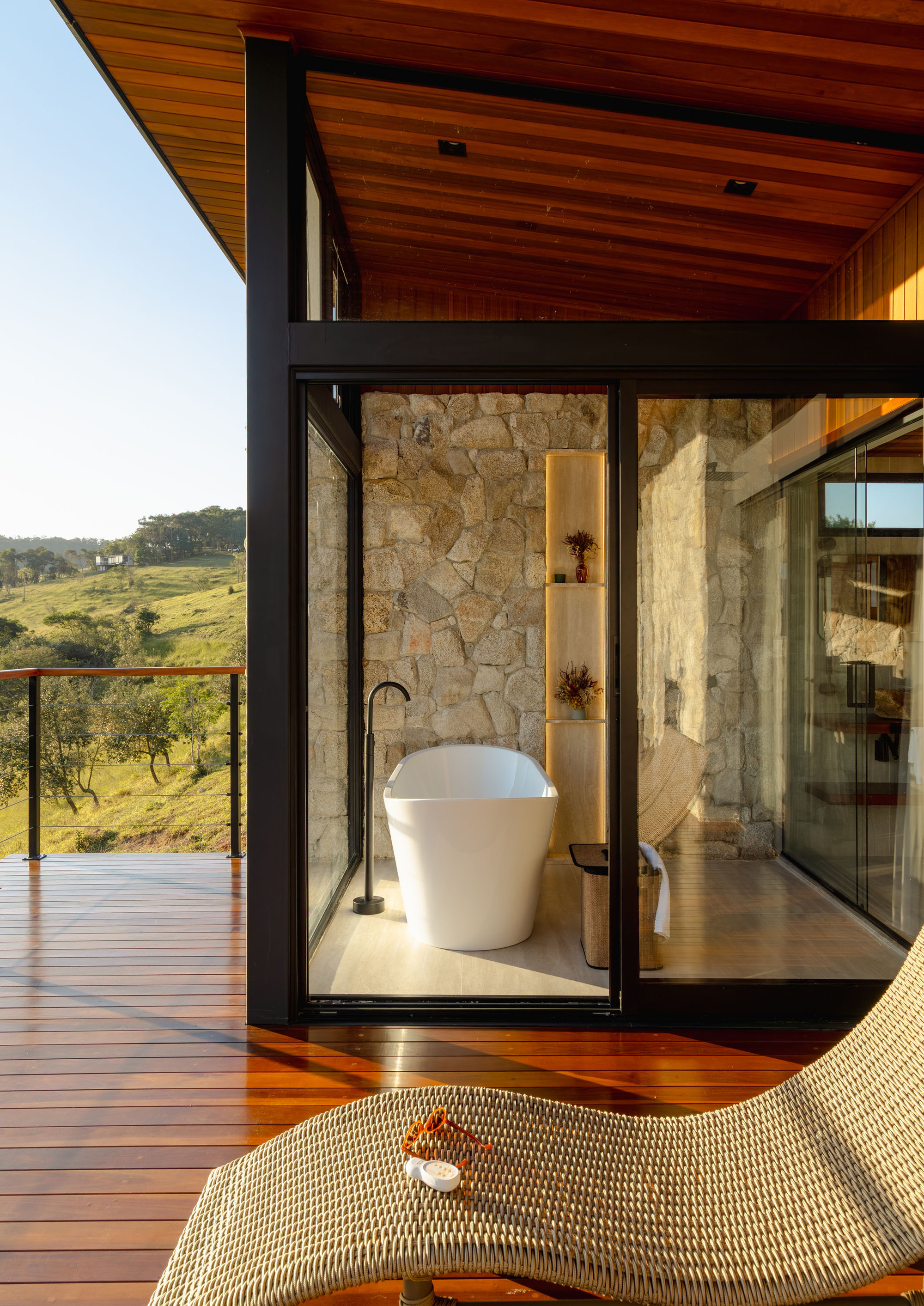 莫奈的小屋丨巴西丨LEIVA arquitetura-23