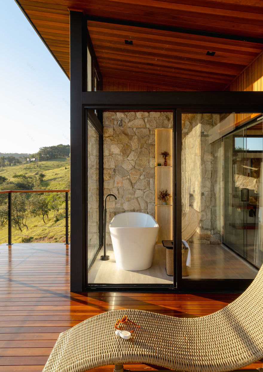 莫奈的小屋丨巴西丨LEIVA arquitetura-23