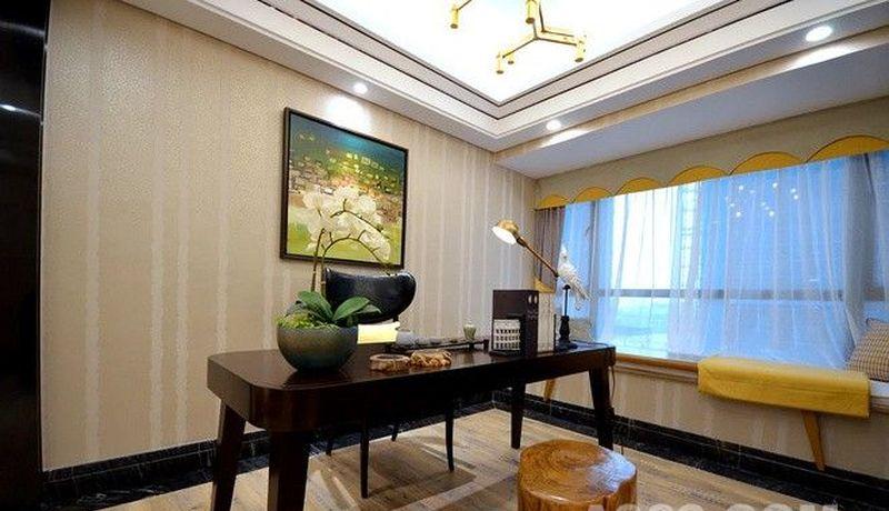 北欧风[懿溯舍] 自然舒适的人文空间-17