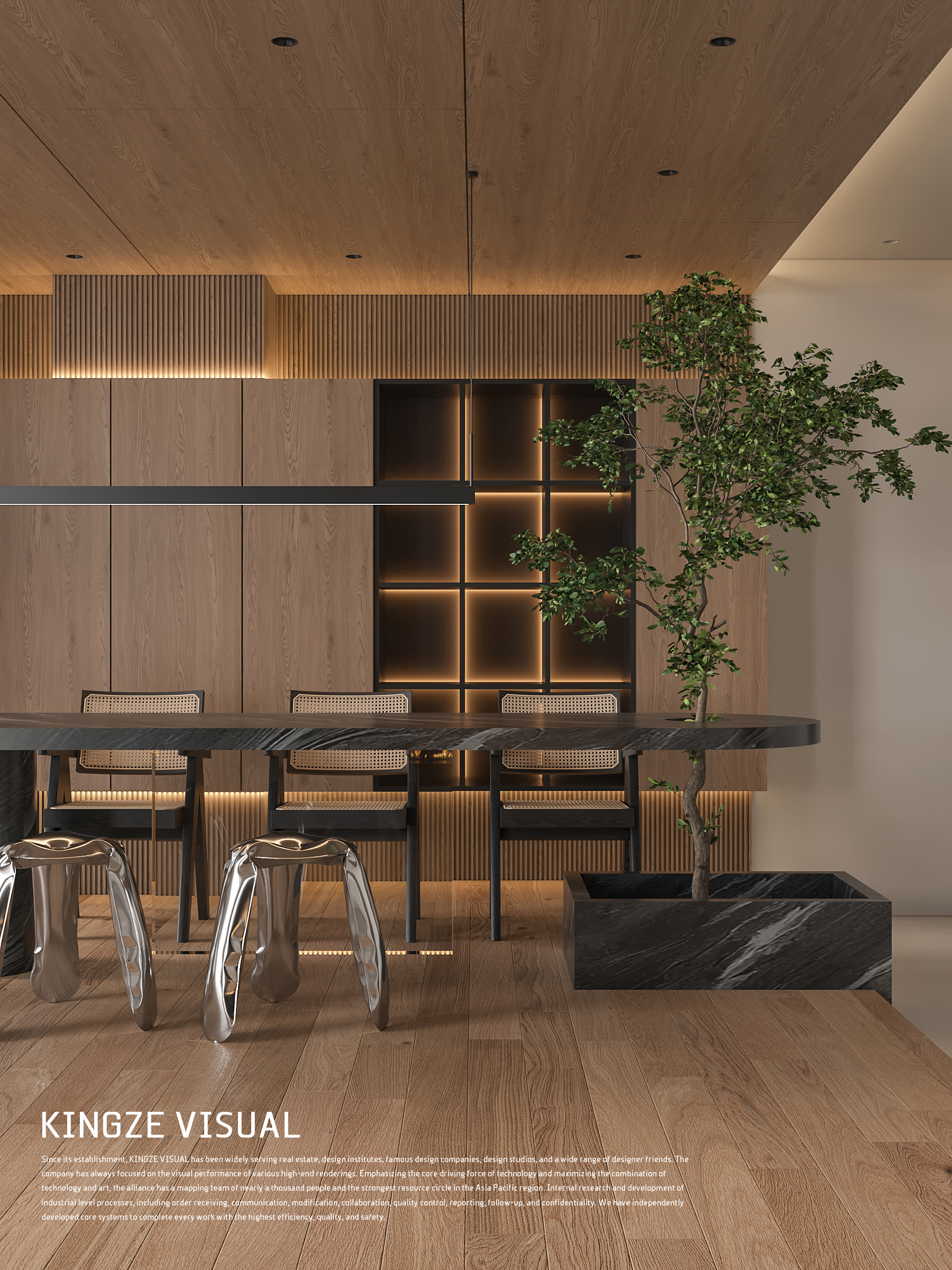 质朴优雅：木材之美-15