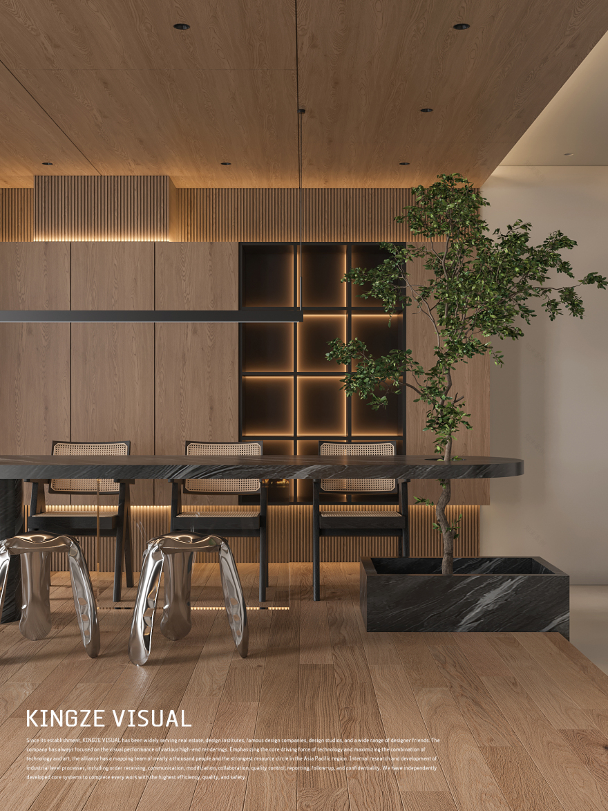 质朴优雅:木材之美-15