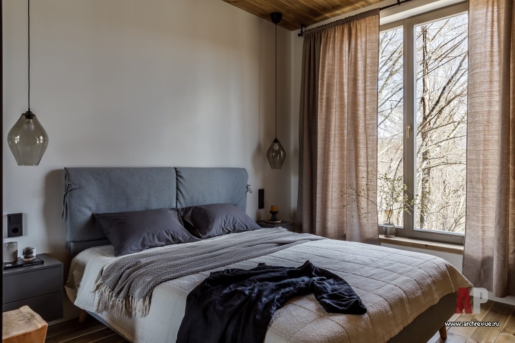 索契家庭度假小住宅室内设计丨俄罗斯丨设计师 Жанна Наволоцкая-33