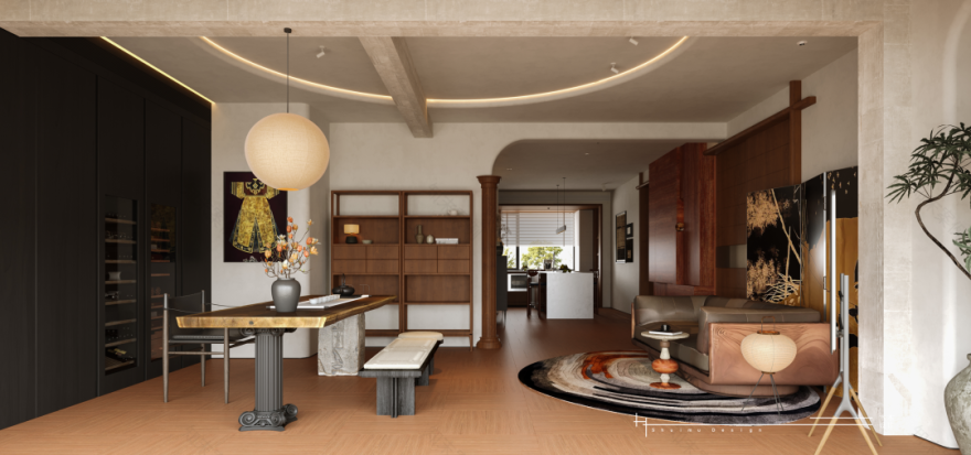 新作 · 云澜湾 · 风雅宋韵,当代演绎丨水木设计-23