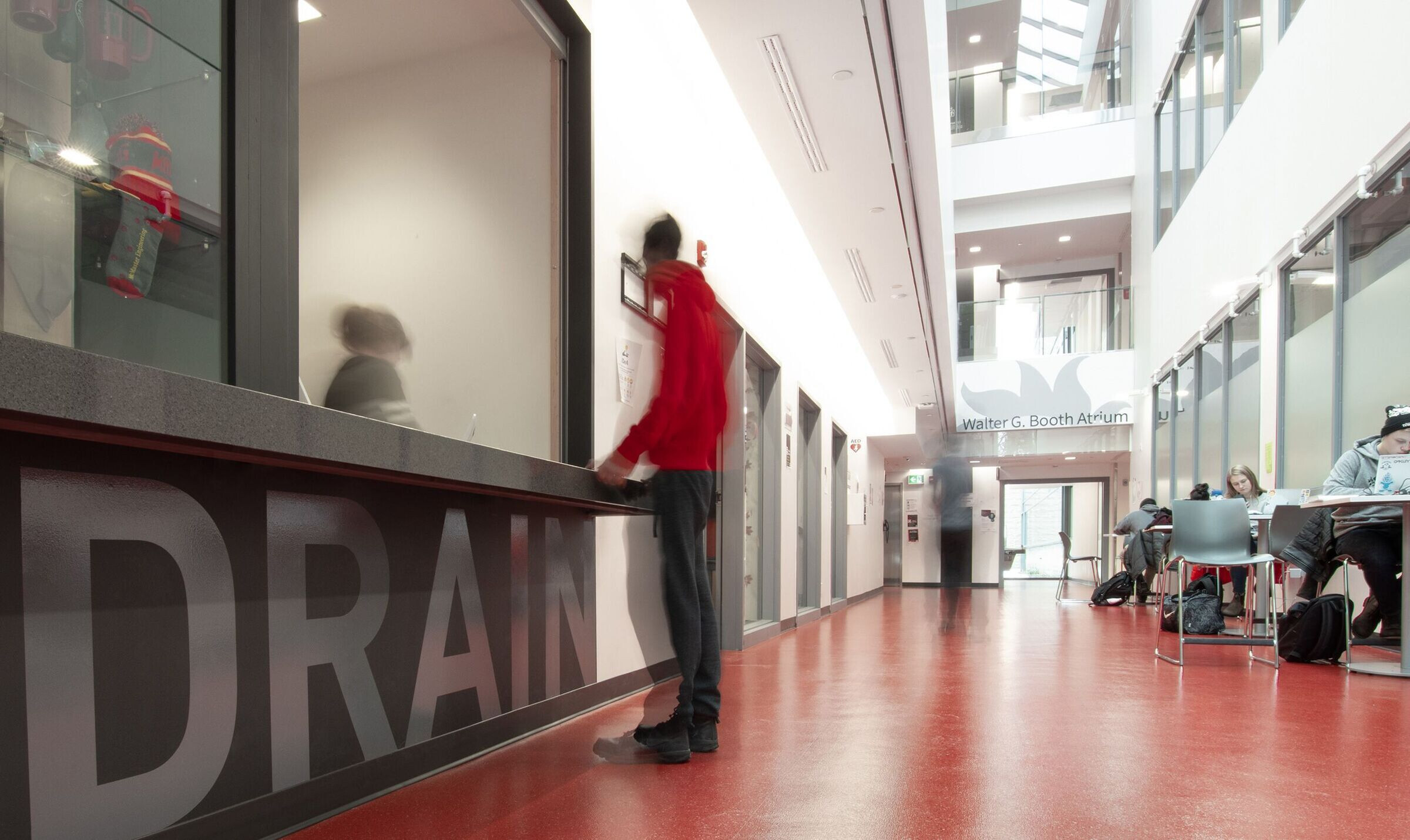 杰拉尔德·哈奇中心丨Canada丨Diamond Schmitt Architects-12