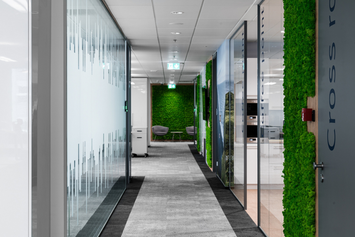 波兰华沙 Oticon 办公室-16