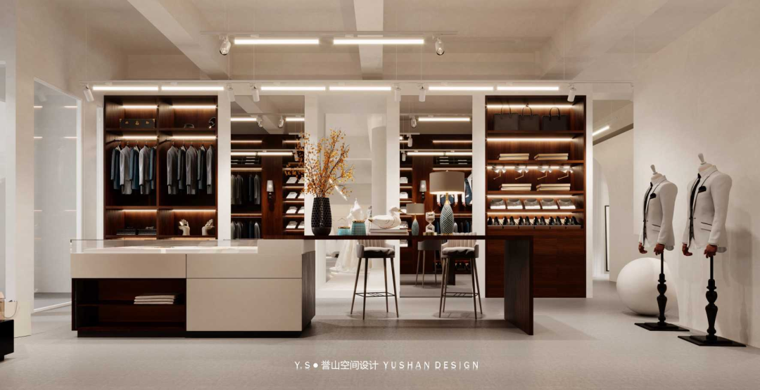 悦思婚纱艺术馆丨中国惠州丨誉山设计事务所-44