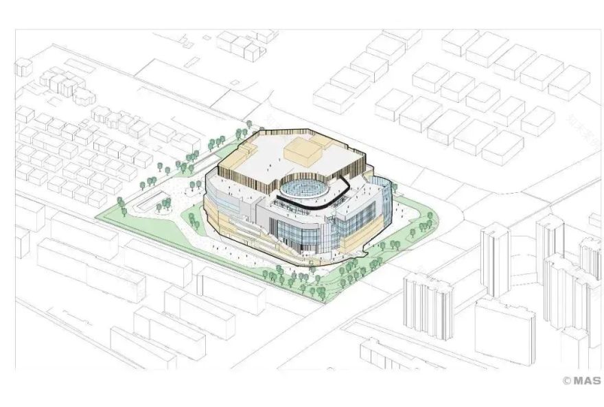 新田 360 广场(康桥店)丨中国上海丨上海奇显建筑设计咨询有限公司-21