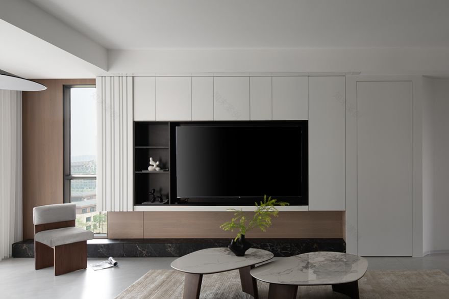 私宅:意式极简,简而非凡丨中国自贡丨名筑设计-10