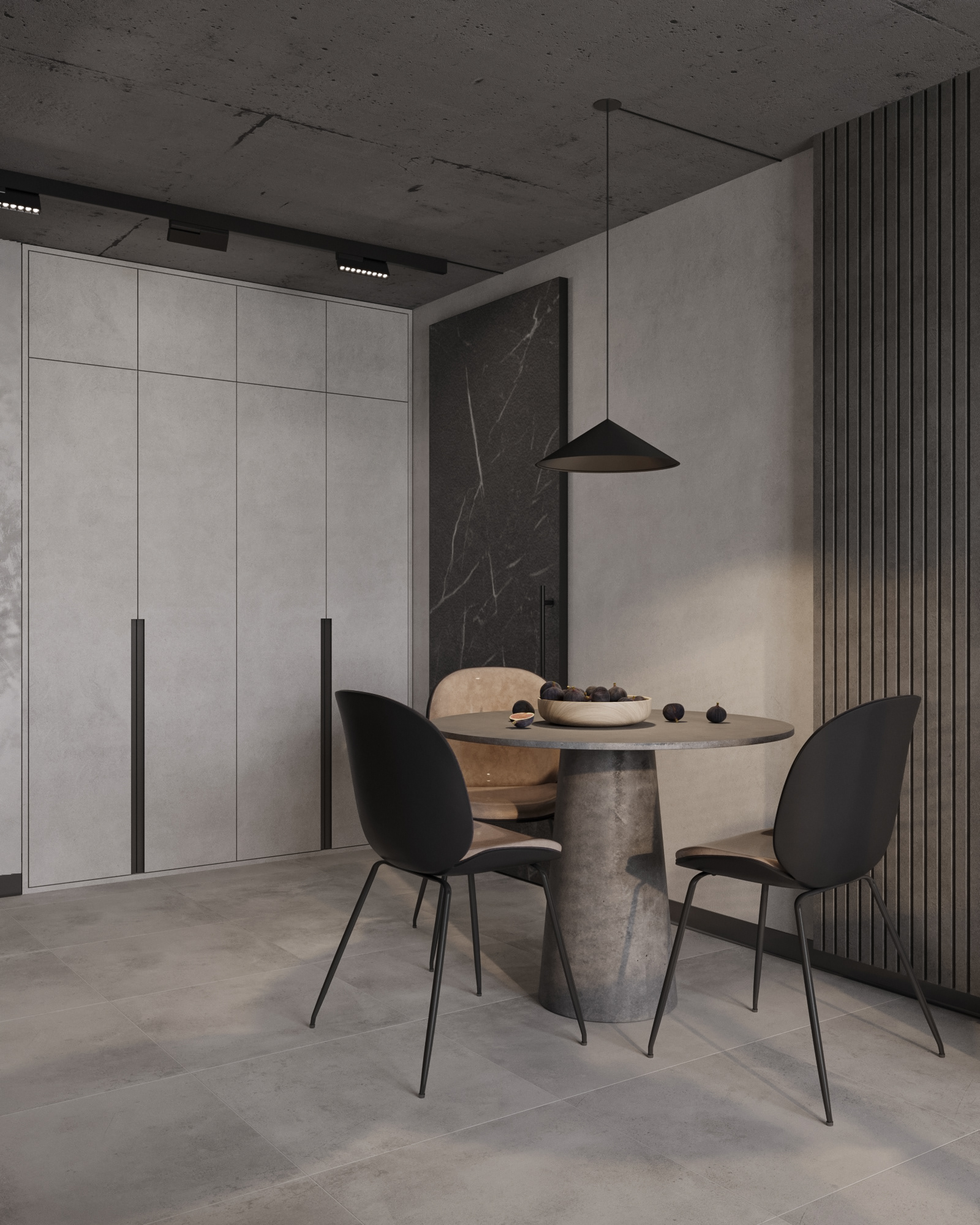 47平方米单身公寓-22