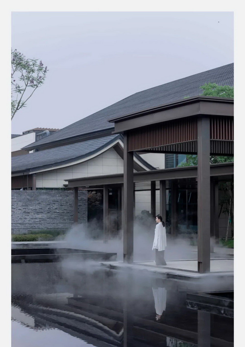 龙泉驿东安阁酒店景观设计丨中国成都丨致澜景观-13