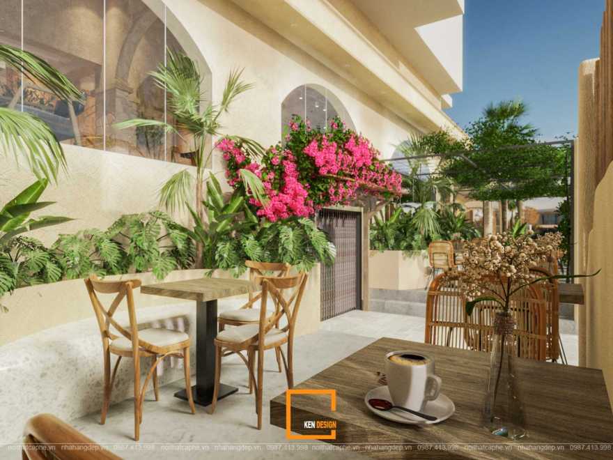 Safety咖啡馆设计丨越南胡志明市丨KenDesign-32