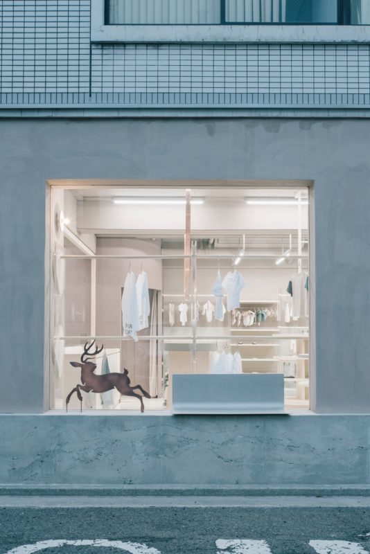 unbirthday子供服セレクトショップ丨FATHOM(インテリアデザイン事務所)-59