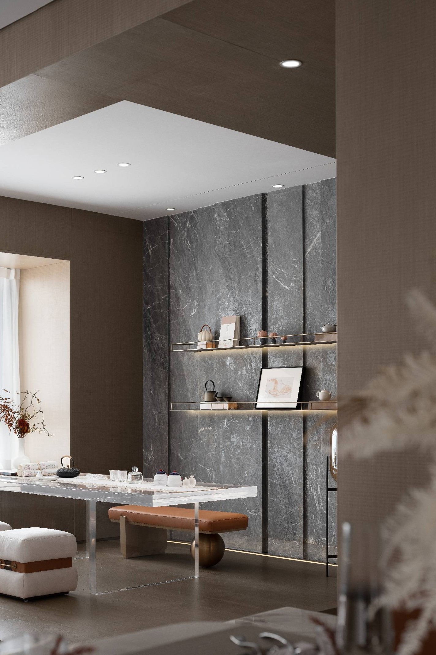 内江万达·夜内江 A03丨中国内江丨品辰设计-29