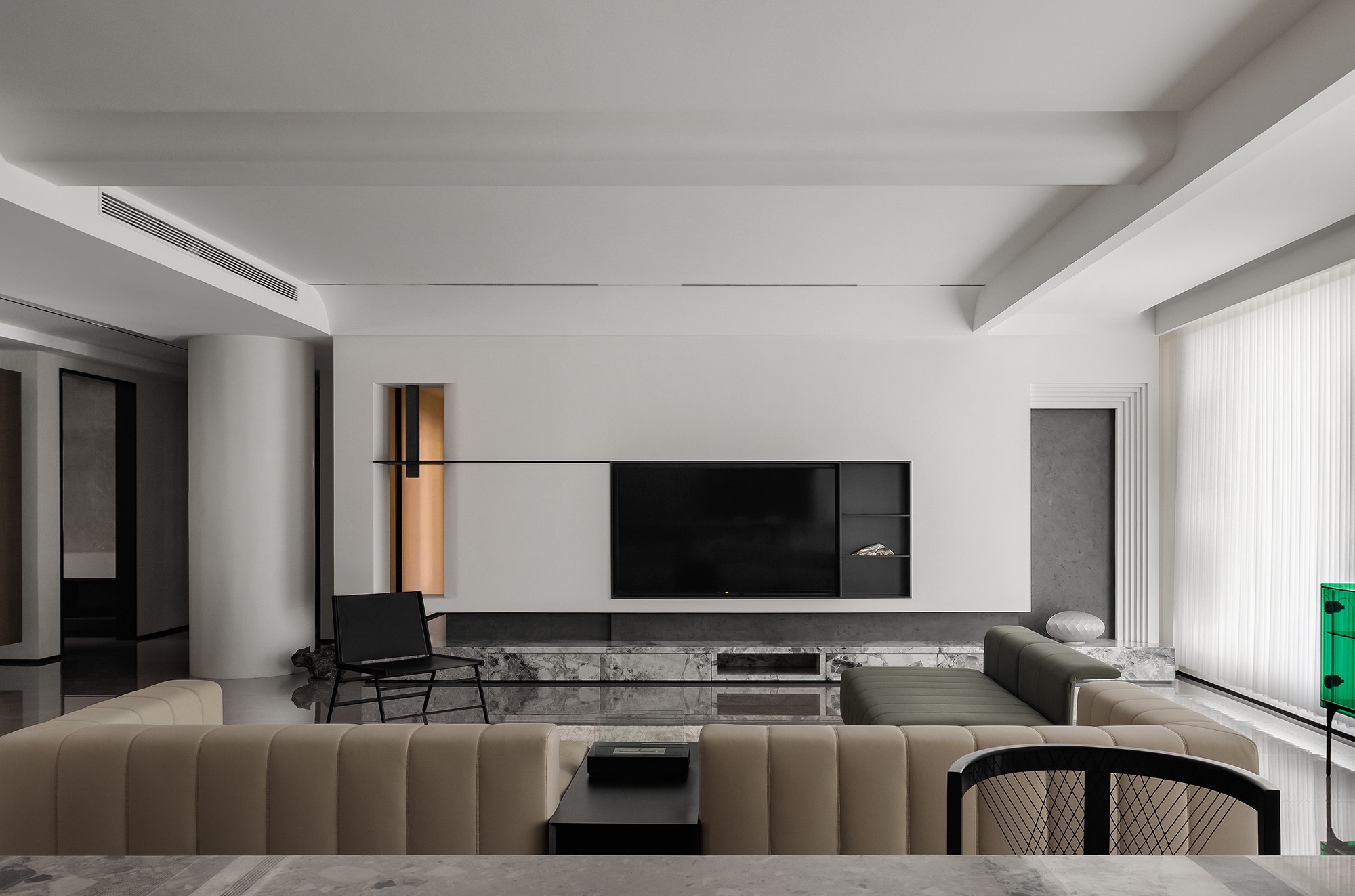 新一设计 · 周宅丨中国汕头丨NewOneDesign 新一设计-30