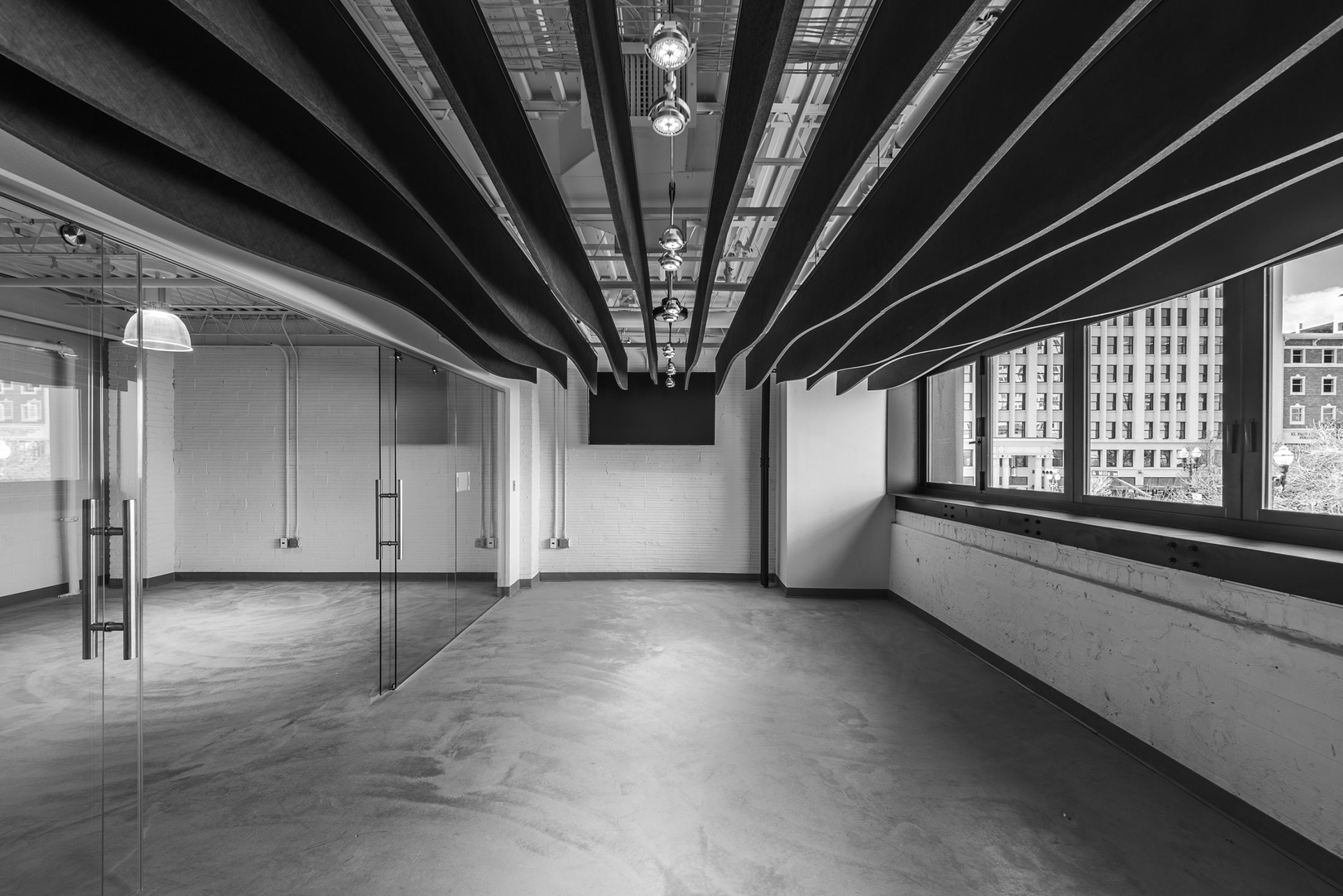 El Paso 圣哈辛托广场公共设施丨美国埃尔帕索-7